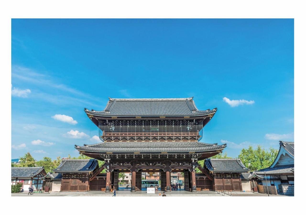 Hotel Station Kyoto West Dış mekan fotoğraf