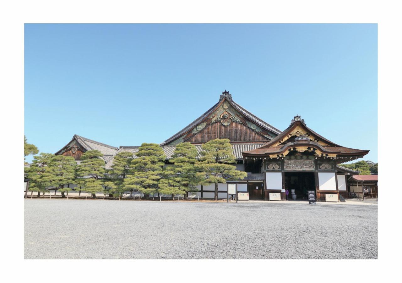 Hotel Station Kyoto West Dış mekan fotoğraf