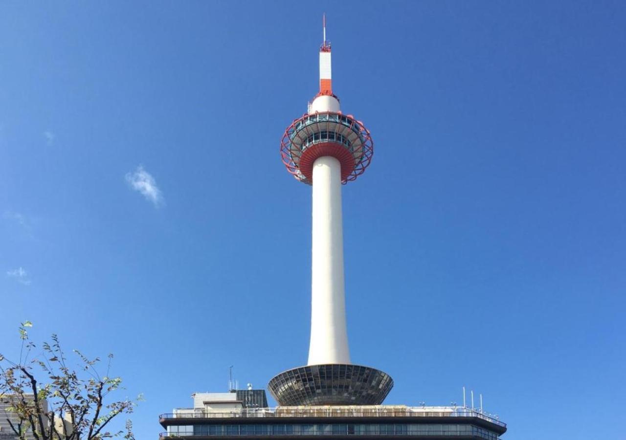 Hotel Station Kyoto West Dış mekan fotoğraf